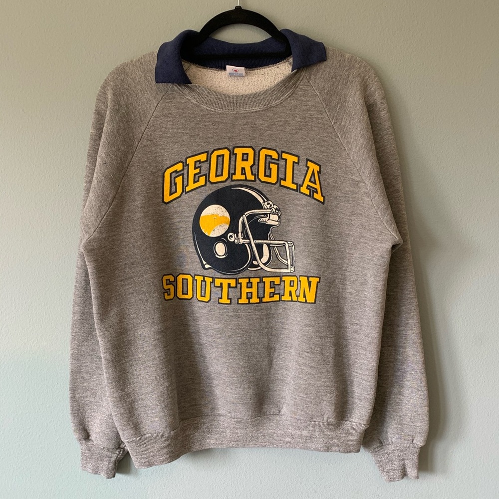 Vintage Georgia Southern Sweatshirt